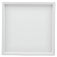 Platte, Form "MEISSEN® Cosmopolitan", Weiß, 17 x 17 cm