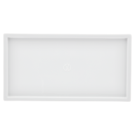 Sushiplatte, Form "MEISSEN® Cosmopolitan", Weiß, L 27 cm