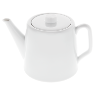 Kanne, Form "MEISSEN® Cosmopolitan", Weiß, V 0,6 l