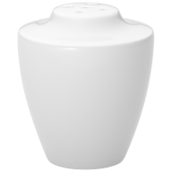 Salt shaker, Shape "MEISSEN® Cosmopolitan", white, H 5,5 cm