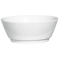 Bowl, small, white, Shape "Vitruv Graphic", Ø 14,5 cm