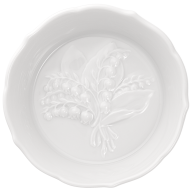 Schälchen, Maiglöckchen, Weiß, Ø 8 cm