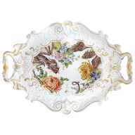 Platte Yin & Yang, Lim. 15, L 56 cm