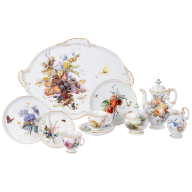 Dejeuner Jahreszeiten, Lim. 15