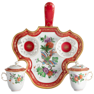 Schokoladenset Paradiesvogel, Lim. 15