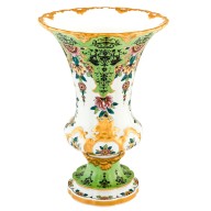 Vase "Ornamentika", Lim. 15, H 26 cm