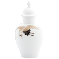 Vase "Kranich", H 23 cm