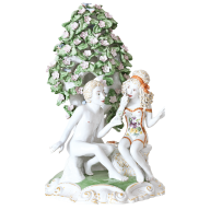 "Pursuit of Love", ANTEMANN DREAMS Collection, H 40 cm