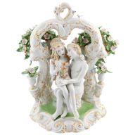 "Love Letter", ANTEMANN DREAMS Collection, H 38 cm