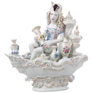 Afloat, ANTEMANN DREAMS Collection, H 28 cm