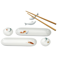 Sushi-Set, Sushi de Luxe