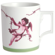 Henkelbecher, Form "Berlin", Engel, Magnus Gjoen, V 0,25 l