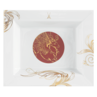 Vide-Poche mittel, "MEISSEN Christmas Peryton", 16 x 13,5 cm