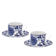 Kaffeetassen-Set, 4-tlg., "The Original", weiß