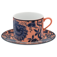 Kaffeetasse, "The Original", rot, V 0,15 l