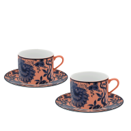 Espressotassen-Set, 4-tlg., "The Original", rot