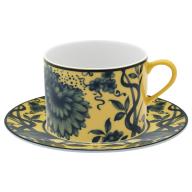 Kaffeetasse, "The Original", gelb, V 0,15 l