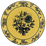 Suppenteller, Form "No 41", "The Original", gelb, Ø 23 cm