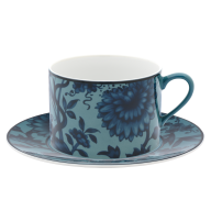 Cappuccinotasse, "The Original", petrol, V 0,25 l