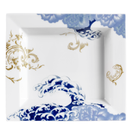 Vide-Poche, groß, "Waves of spring", 21 x 18,5 cm