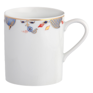 Henkelbecher, Noble Blue, Zwiebelkante, V 0,25 l