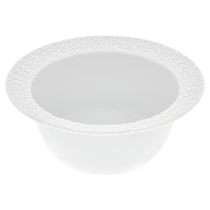 Bowl, small, Royal Blossom, bisque white, Shape "No 41", Ø 15,5 cm