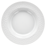 Pastateller, Royal Blossom, Biskuit Weiß, Form "No 41", Ø 26 cm