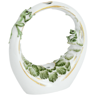 Froschvase, Lim. 50, H 26,5 cm