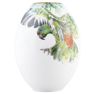 Vase Amazona Festiva, Lim. 15, H 25 cm