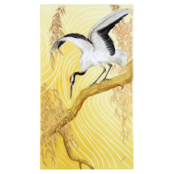 Wandbild 4 Jahreszeiten "Frühling", Lim. 15, 35 x 20 cm