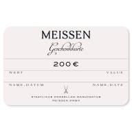Geschenkkarte im Wert von 200 €