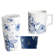 To-Go-Set, 3-tlg., Zwiebelmuster, Nova, Berlin