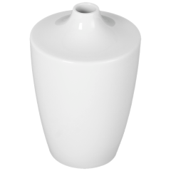 Vase, Form "MEISSEN® Cosmopolitan", Weiß, H 11 cm
