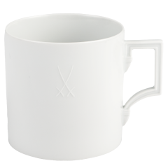 Big Mug, Reliefschwert, Weiß, V 0,5 l