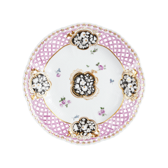 Wandschale durchbrochen