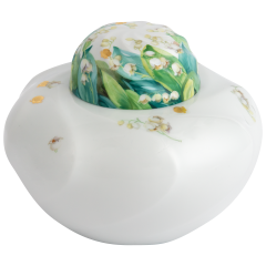 Dose Maiglöckchen, Lim. 50, H 13 cm