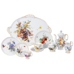 Dejeuner Jahreszeiten, Lim. 15