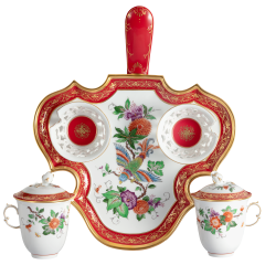 Schokoladenset Paradiesvogel, Lim. 15