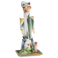 Melchior, Unikat, Peter Strang, H 43 cm