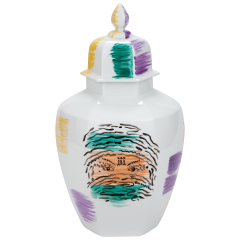 Sayyida II, Unique objects Michael Lucerne, H 48 cm