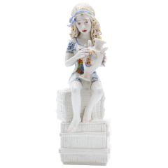 Harbor, ANTEMANN DREAMS Collection, H 32 cm