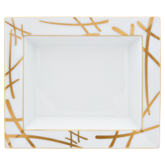 Vide-Poche mittel, "Swords", 16 x 13,5 cm