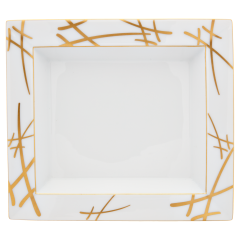 Vide-Poche, groß, "Swords", 21 x 18,5 cm