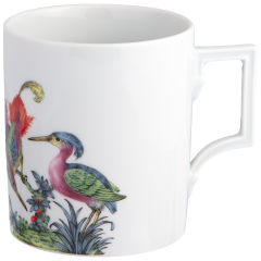Henkelbecher, "The MEISSEN Mug Collection", "Fancy Birds", Form "Berlin", V 0,25 l