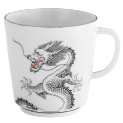 Mug, Shape "Vitruv", Fortune Dragon, V 0,3 l