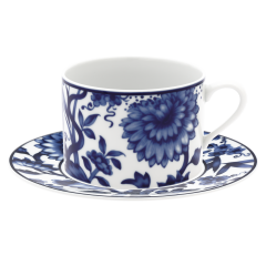 Cappuccinotasse, "The Original", weiß, V 0,25 l