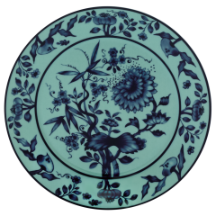 Brotteller, Form "No 41", "The Original", seladon, Ø 17 cm