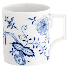 Henkelbecher, Form "Berlin", Zwiebelmuster, V 0,25 l