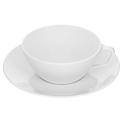 Teetasse, Form "MEISSEN® Cosmopolitan", "Blue Orchid", kobaltblau, V 0,2 l