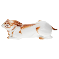 Hase, Bunt staffiert, H 5 cm
